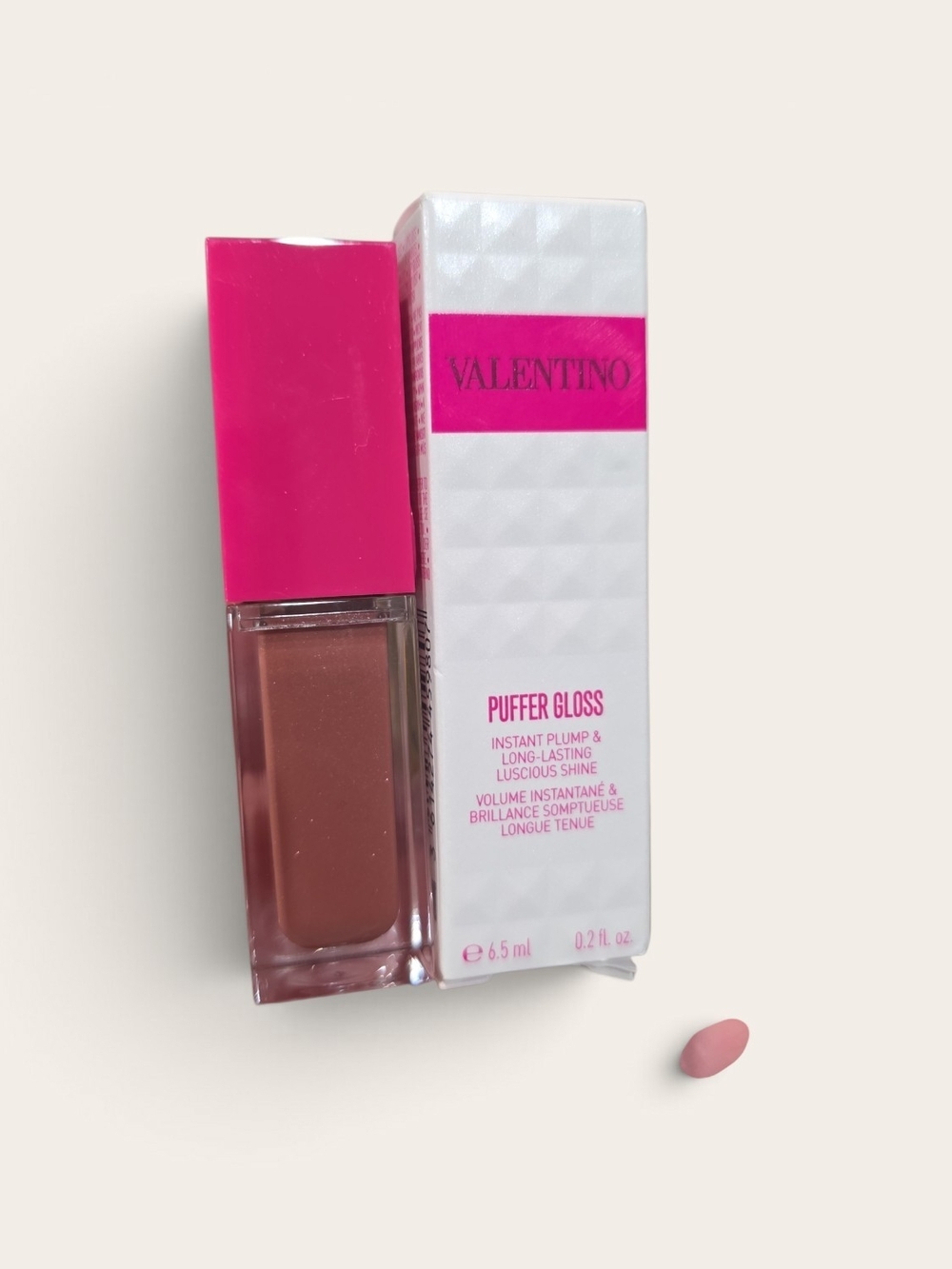 Valentino Puffer Gloss- 122 A